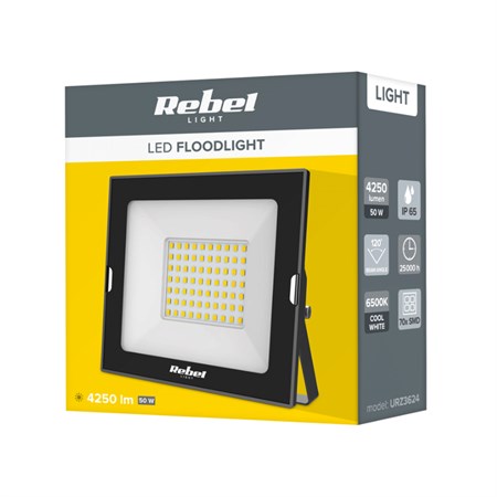 LED reflector REBEL URZ3624 50W