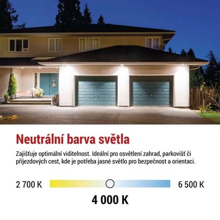 LED reflektor EMOS ZS2243W Simpo 50W