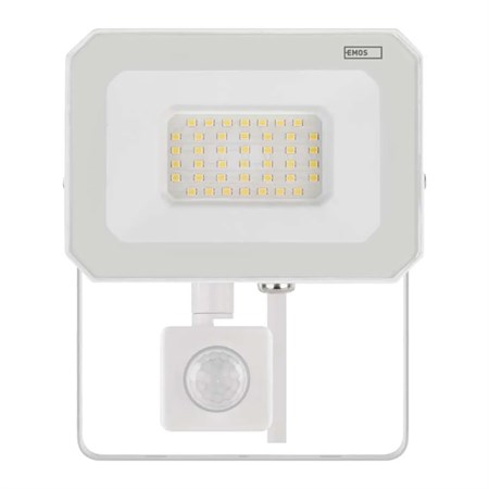 LED reflektor EMOS ZS2333W Simpo 30W PIR