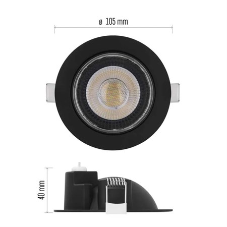 LED svietidlo EMOS ZV1161 Geri 6,5W