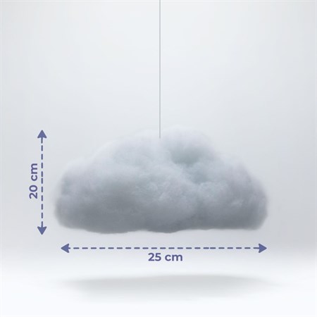 Ceiling lamp PHENOM 20259 RGB Magic Cloud