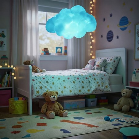 Ceiling lamp PHENOM 20259 RGB Magic Cloud