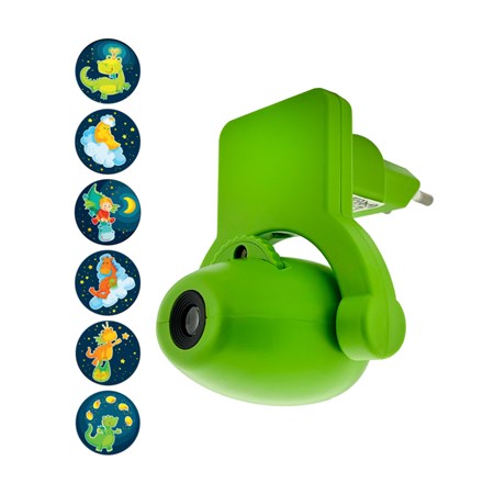 Night light TRIXLINE TR-010M with projector