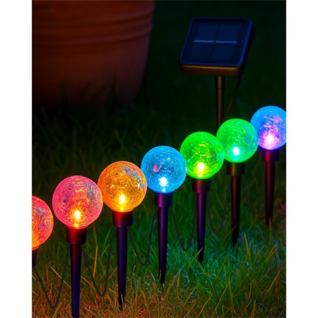Solar luminaire TRIXLINE TR-333D