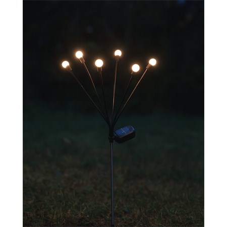 Solar luminaire TRIXLINE TR-475D