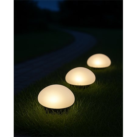 Solar luminaire TRIXLINE TR-406J