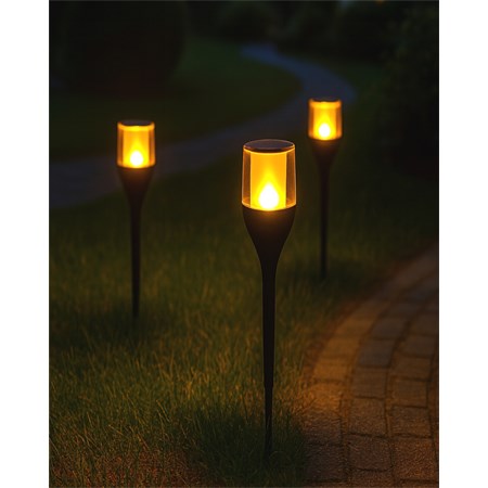 Solar luminaire TRIXLINE TR-664J