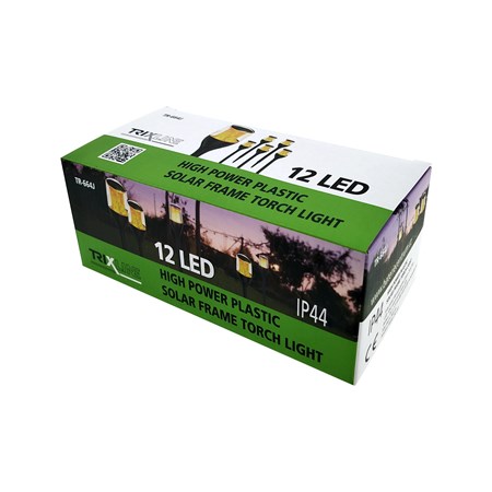 Solar luminaire TRIXLINE TR-664J