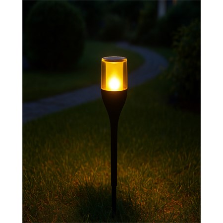 Solar luminaire TRIXLINE TR-664J