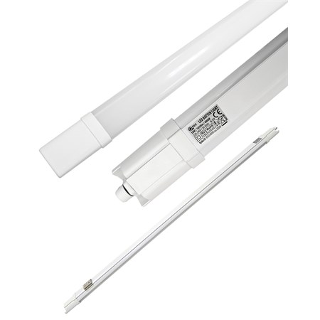 QTEC Q-180M 18W linear luminaire