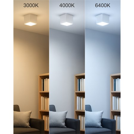 QTEC Q-35AD 5W ceiling spot light