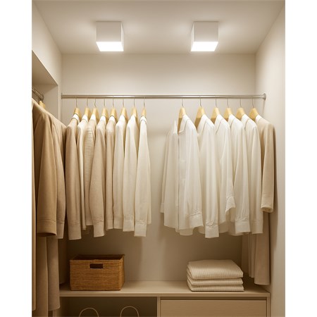 QTEC Q-35AD 5W ceiling spot light