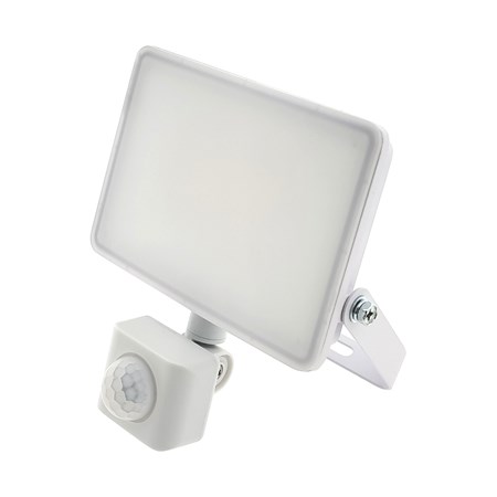 LED spotlight TRIXLINE TR-20S 20W PIR