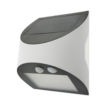 Solar luminaire TRIXLINE TR-03S PIR
