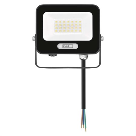 LED reflektor EMOS ZS2224B Glaro 20W