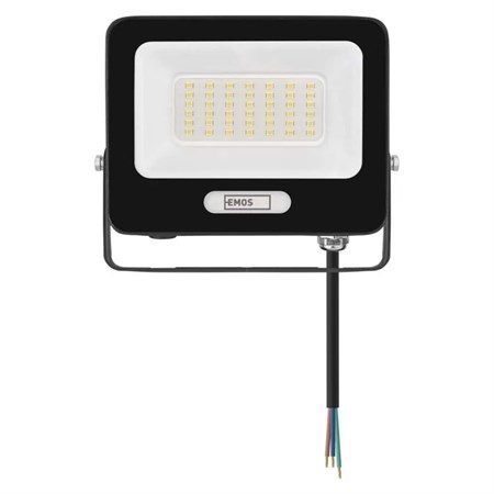 LED spotlight EMOS ZS2234B Glaro 30W