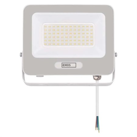 LED spotlight EMOS ZS2244W Glaro 50W