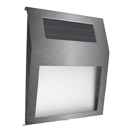 Solar luminaire DPM SBT01S with house number