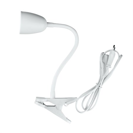 Clip-on lamp DPM R1T-4W-W 4W