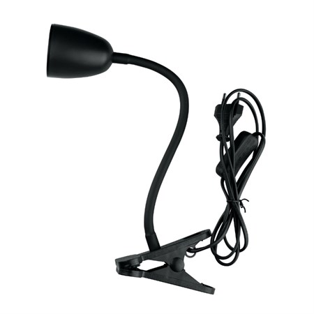 Clip-on lamp DPM R1T-4W-B 4W