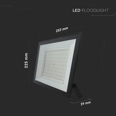 LED spotlight V-TAC VT-44109 100W