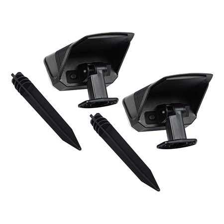 Solar luminaire BLOW 70-296 2pcs