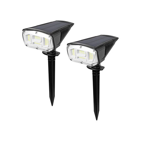 Solar luminaire BLOW 70-296 2pcs