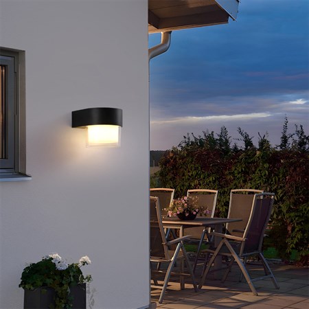 Solar luminaire DPM GRD226C