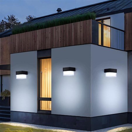 Solar luminaire DPM GRD226S