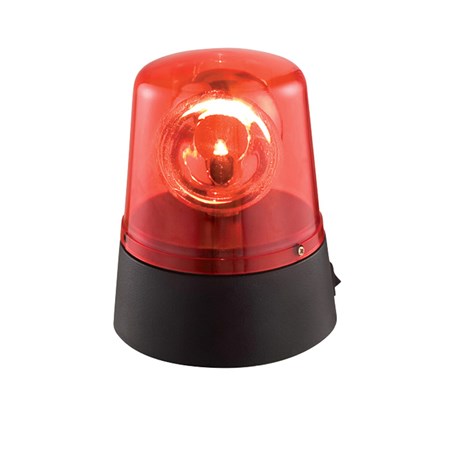 Maják IBIZA JDL008R-LED červený