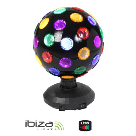 Efekt diskotéková koule IBIZA 20cm