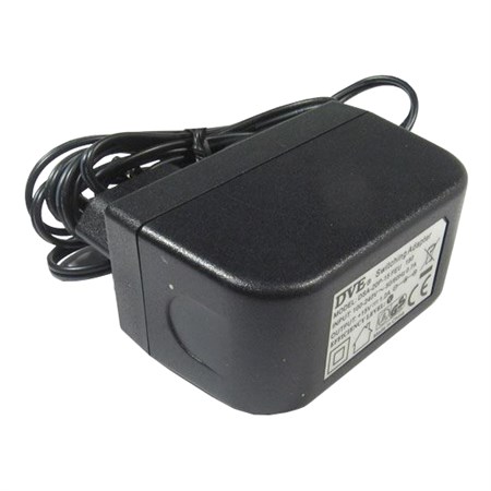 Power adapter 15V 1200mA DVE (5.5x2.1mm)