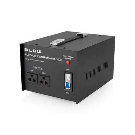 Voltage Converter BLOW PRT-1000 230V/110V 1000W
