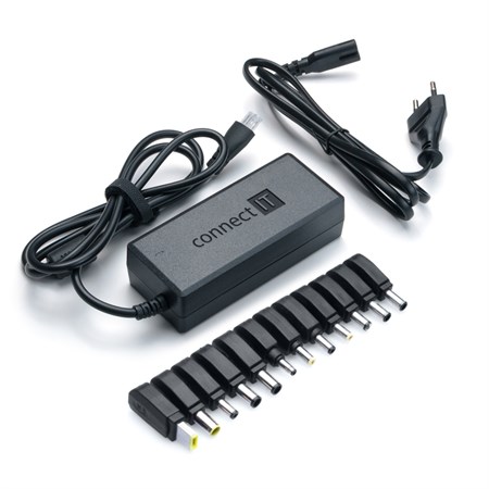 Adapter for notebooks CONNECT IT CI-132 70W universal