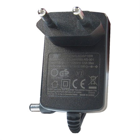 Power adapter 24V 500mA HX13-24 (5,5x2,1mm)