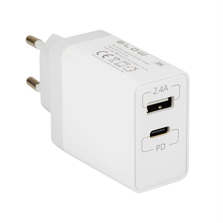 Adaptér USB BLOW 76-005