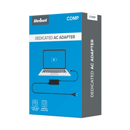 Adaptér pro notebooky SAMSUNG REBEL KOM0794-1