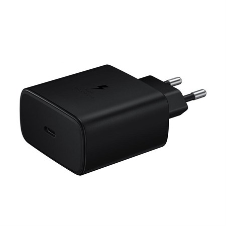 Adapter USB SAMSUNG EP-TA845EBE Black