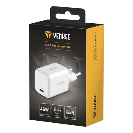 Adapter USB YENKEE YAC G45 Volt