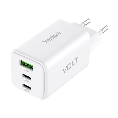 Adaptér USB YENKEE YAC G65 Volt