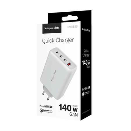 Adapter USB KRUGER & MATZ KM0859