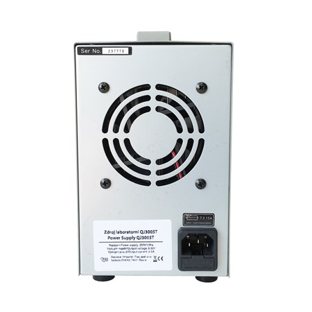 Power Supply TIPA QJ3005T  0-30V/ 0-5A