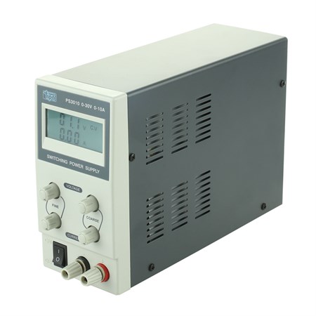 Zdroj laboratórny TIPA PS3010  0-30V/ 0-10A