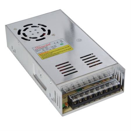 Zdroj pre LED pásiky IP20, 12V/350W/29,16A