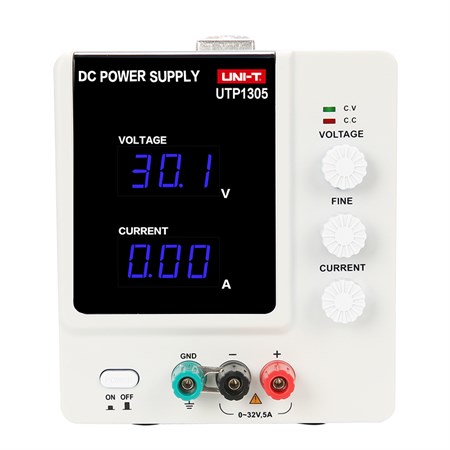 DC Power Supply UNI-T UTP1305
