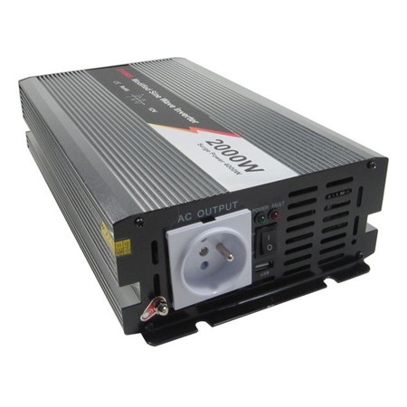 Power inverter JYINS G530 12V/230V 2000W