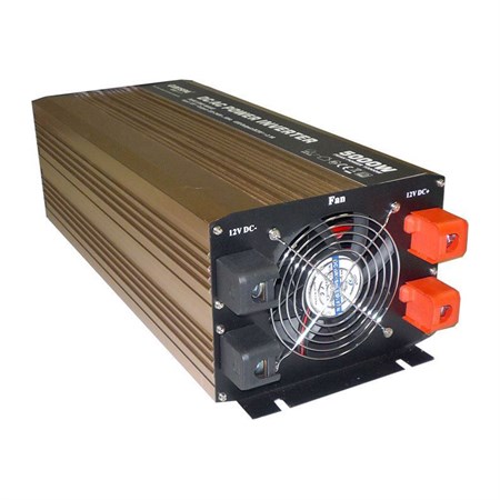 Voltage converter CARSPA P5000 24V/230V 5000W pure sine wave