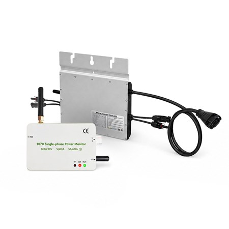 Microinverter 800W with electricity meter