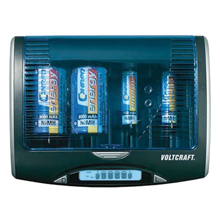 Battery charger VOLTCRAFT P-600