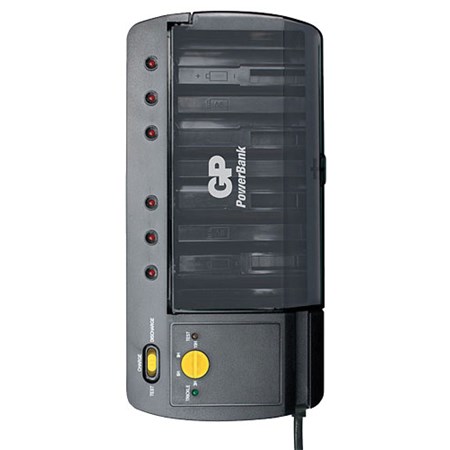 Battery Charger  GP     PB S320